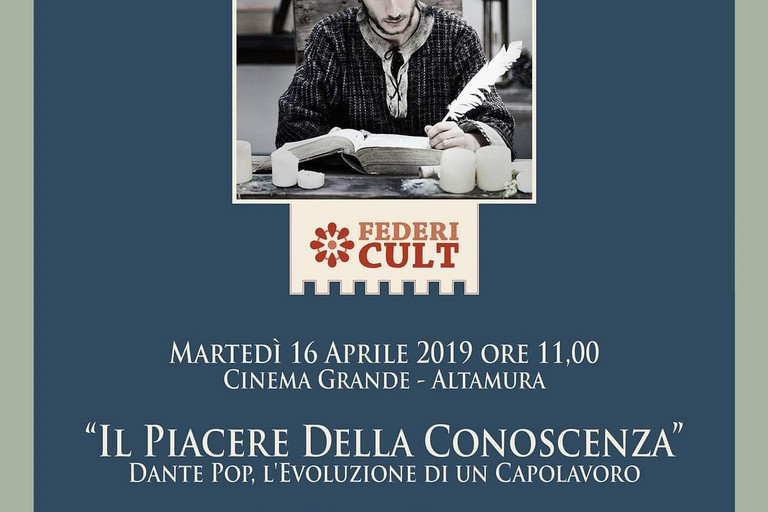 Dante genio pop, perché no!