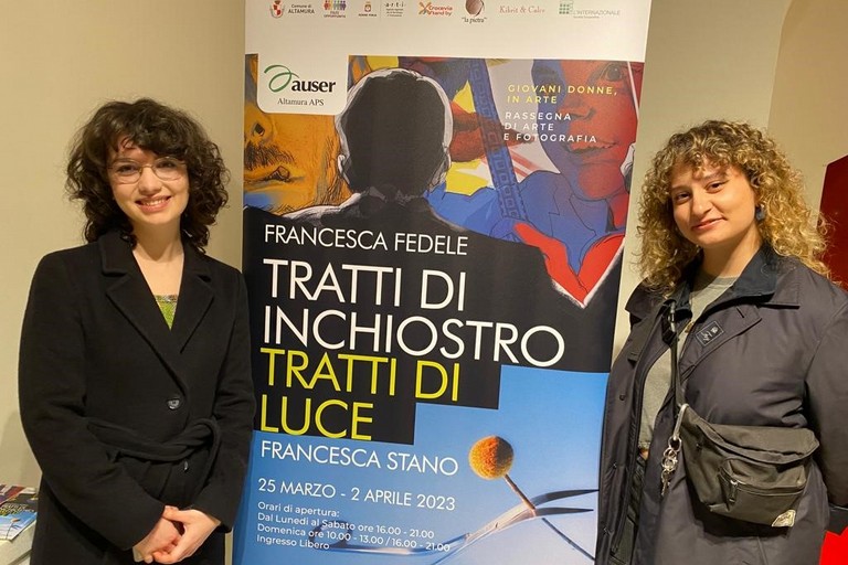 Francesca Fedele - Francesca Stano