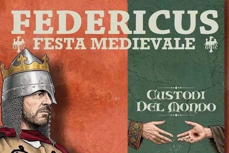 Federicus: una grande famiglia di volontari, per un evento spettacolare