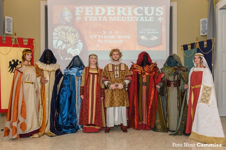 Federicus 2026