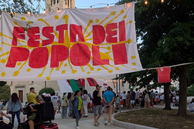 La festa dei popoli unisce le diverse comunità presenti ad Altamura