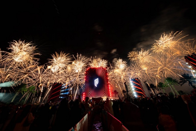 Evento in Arabia Saudita