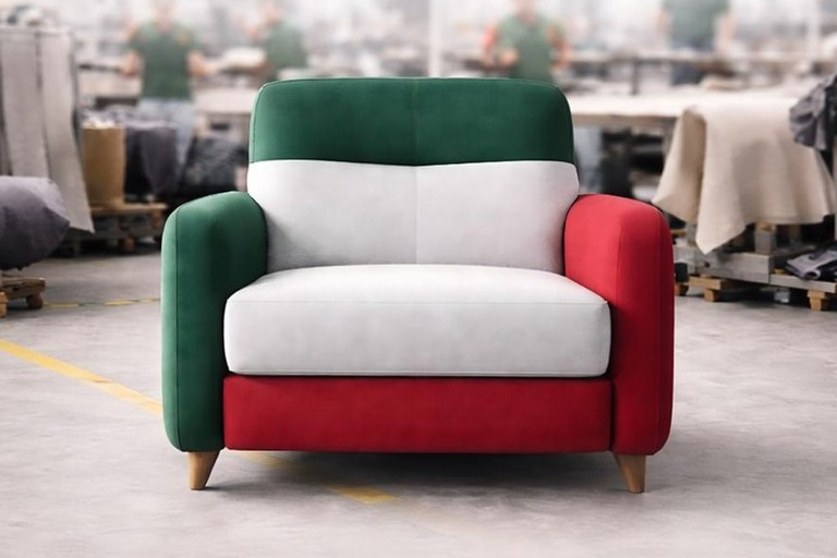 Divano - Made in Italy