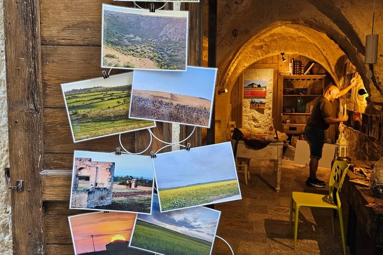 Mostra - foto Gino Fiore