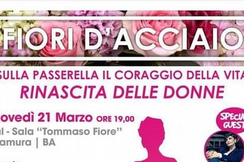 fiori d'acciaio