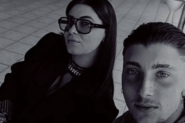 Cecilia e Antonio Bigi - da Facebook