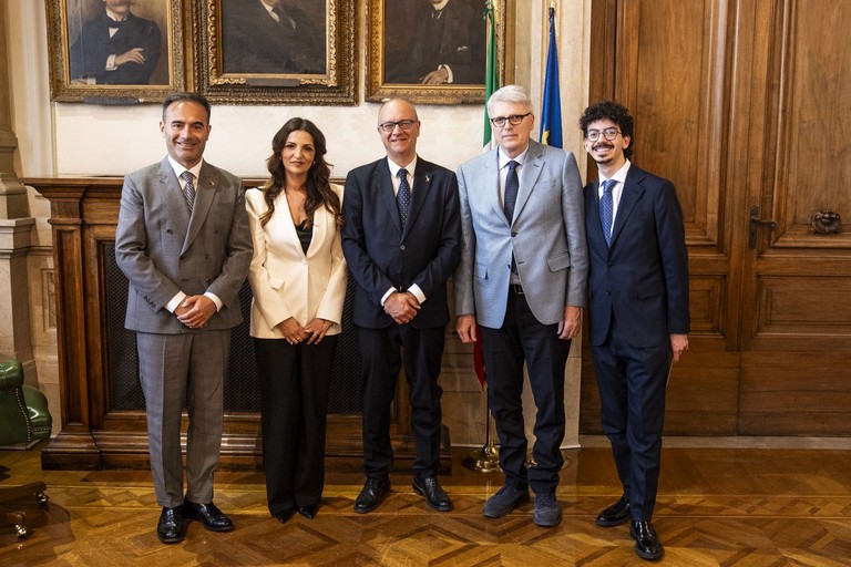 Incontro al Ministero