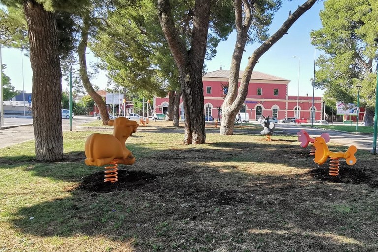 Piazza Stazione, approvato progetto di sistemazione