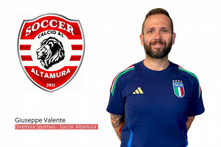 Giuseppe Valente, ds Soccer