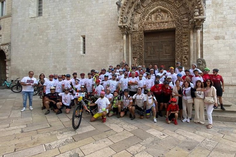Gruppo di partecipanti