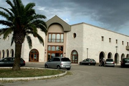 centro giovanile gravina