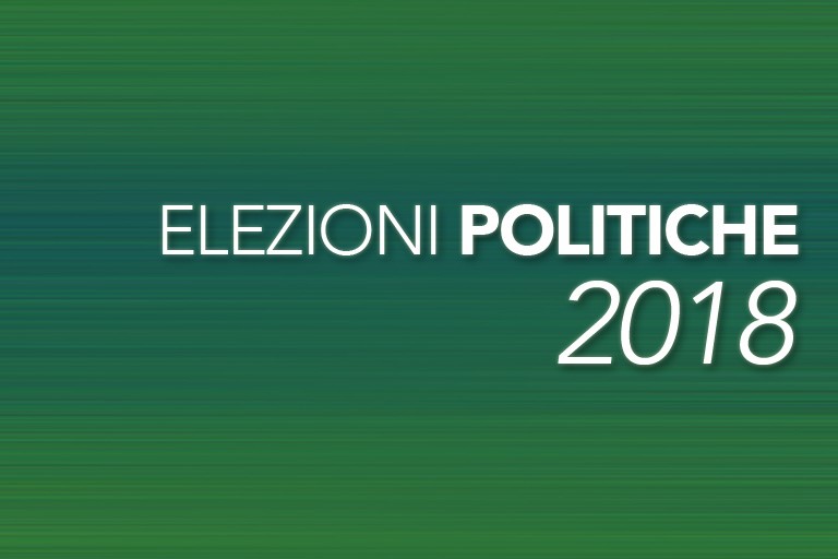 Elezioni 4 marzo 2018