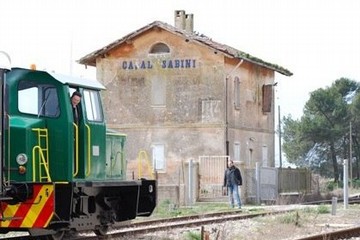 stazione casal sabini