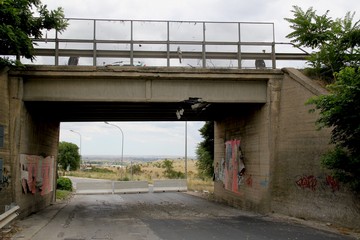 ponte via carpentino