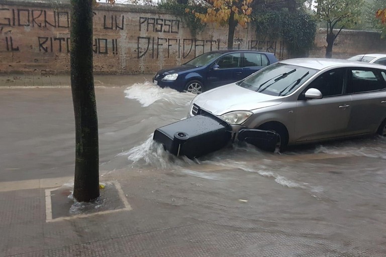 Alluvione 12 novembre