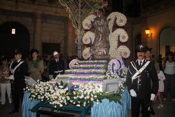 Festa dell'Assunta (Foto Archivio)