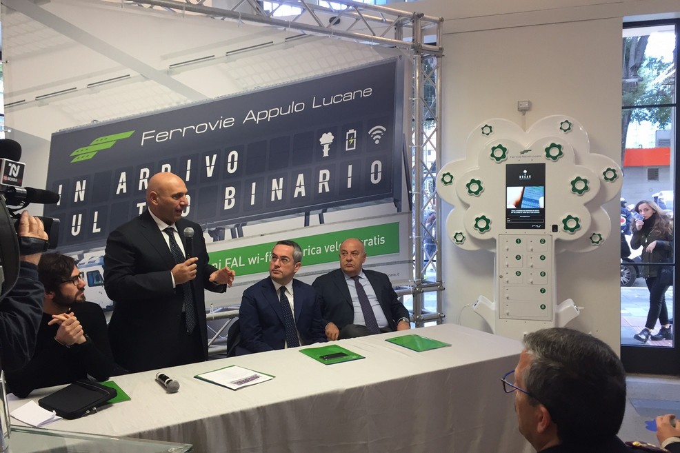 Presentazione Wi-Fal e Oscar