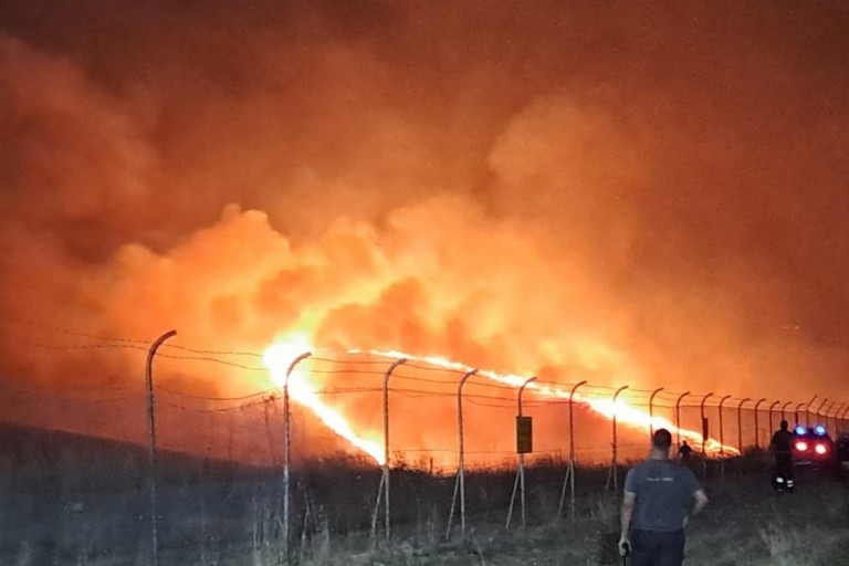 Incendio