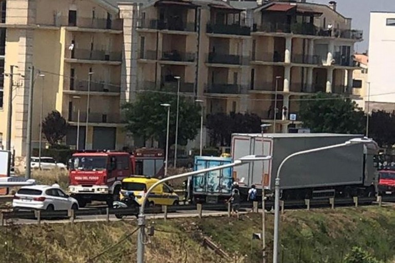 Altamura: Statale 96, un altro incidente sulla ...