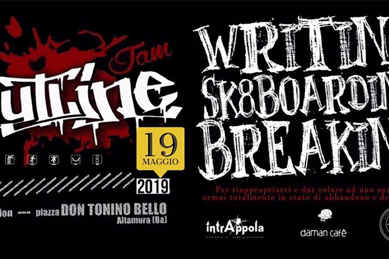 outline jam 2019