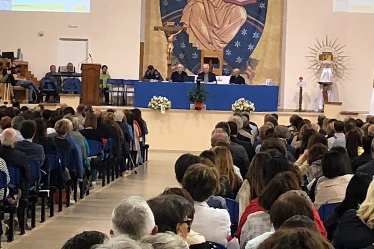 Incontri diocesani di formazione alla Sala Buoncammino