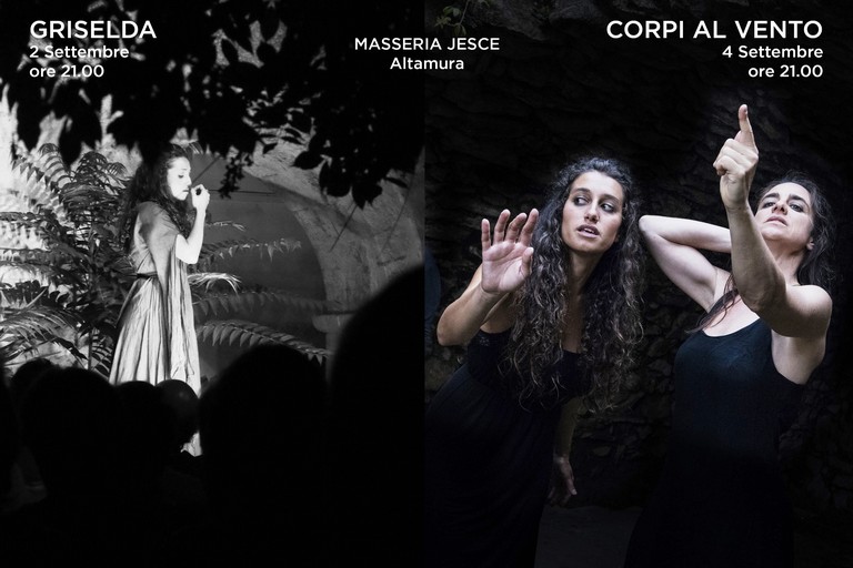Teatro in Masseria Jesce