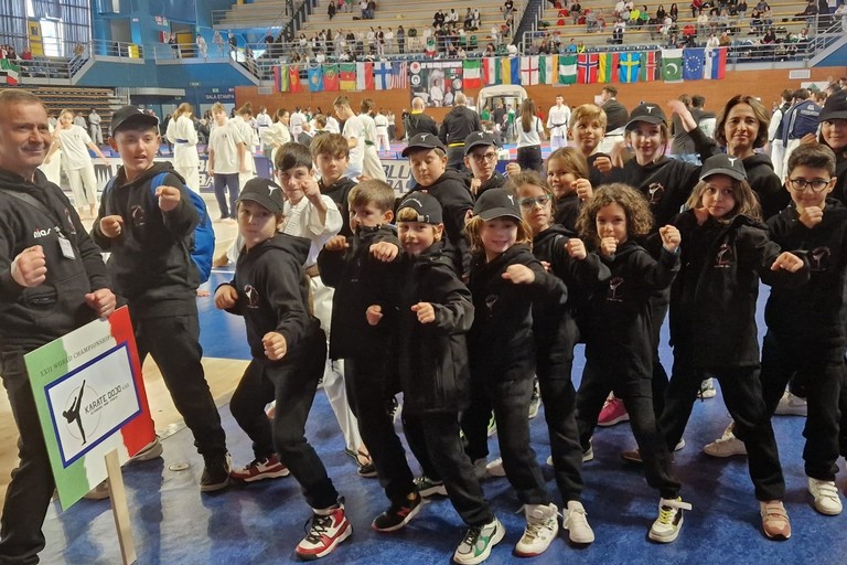 Karate: i partecipanti ai Mondiali
