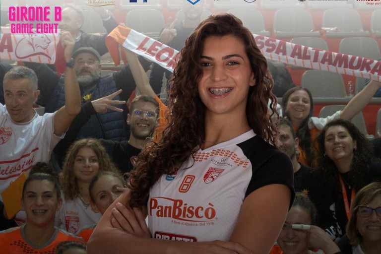 Krasteva - foto PanBiscò Leonessa