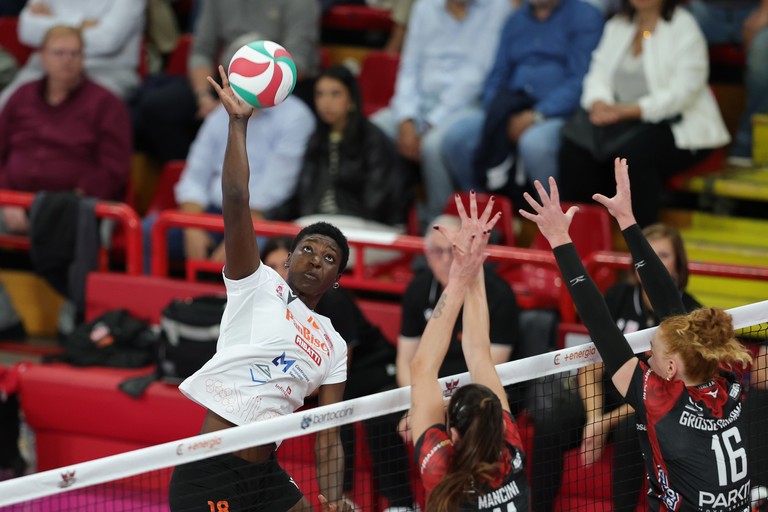 Leonessa PanBiscò - foto Lega volley