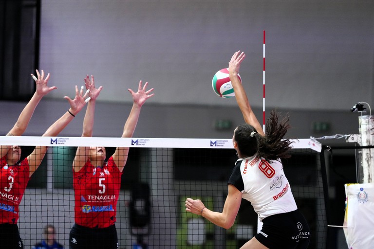 Volley: l'Altamura si riscatta in casa