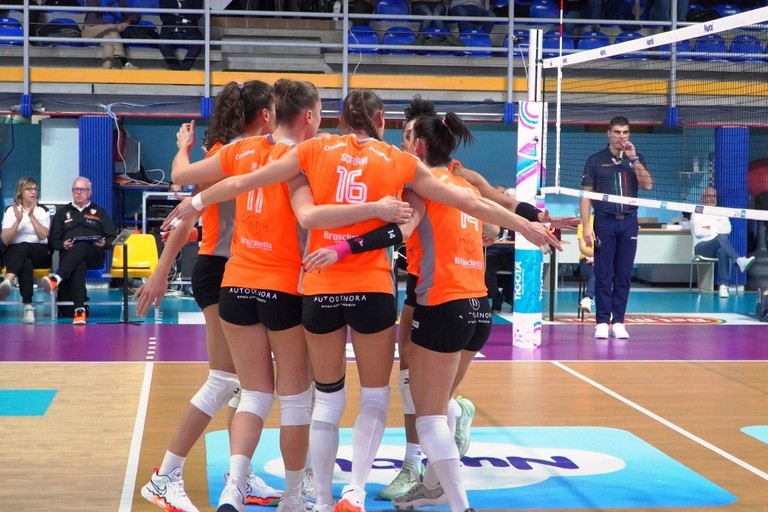 Volley A2: Altamura, l'obiettivo è rialzarsi