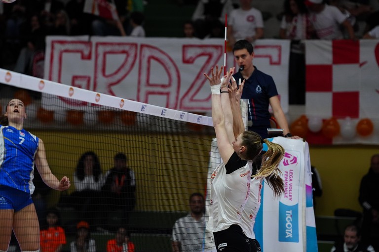 PanBiscò Leonessa - foto Lega volley