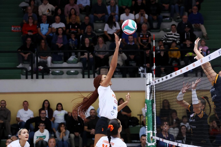 Leonessa PanBiscò - foto Lega volley