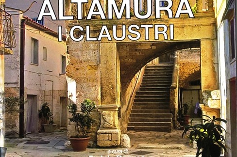 Libro Altamura Claustri