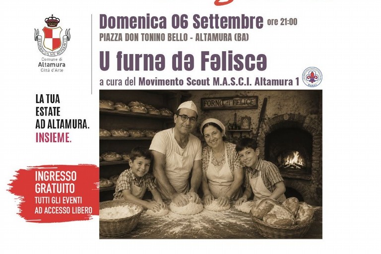 Altamura in scena 2026: teatro dialettale con il MASCI
