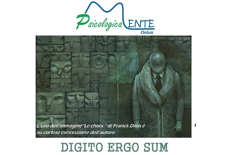 Digito Ergo Sum