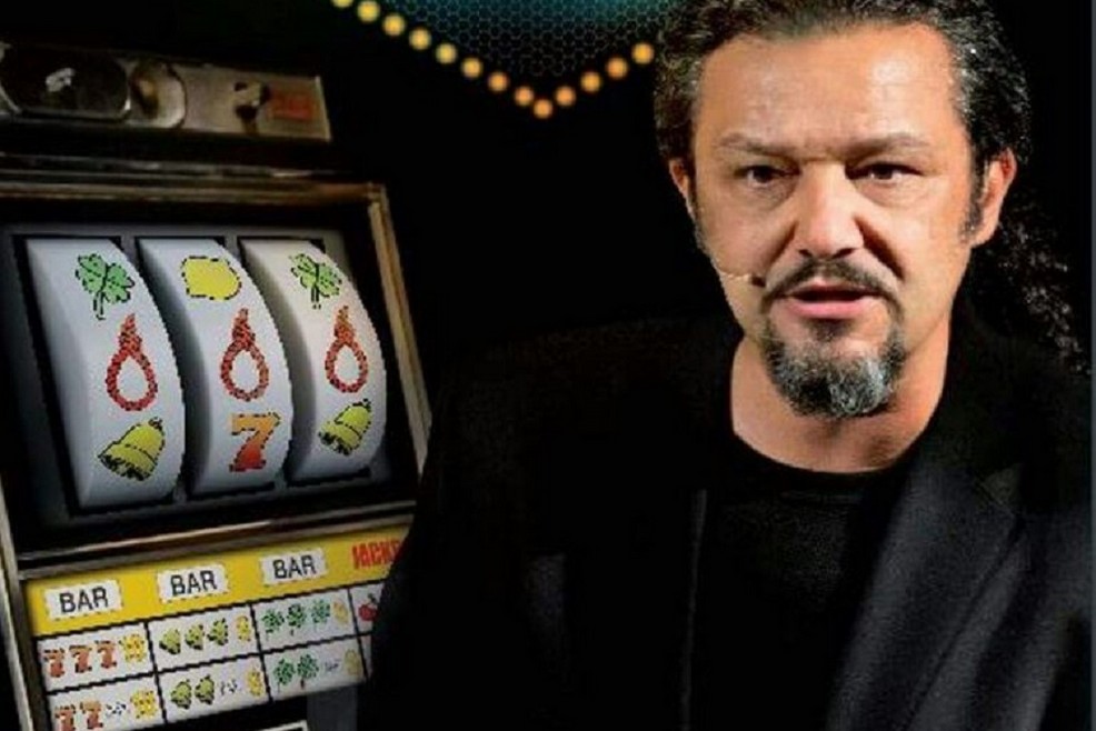 Spettacolo teatrale su Gioco d'azzardo