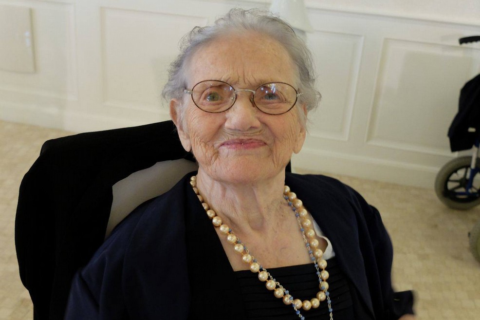 Lucia Losurdo centenaria