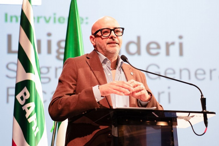 Luigi Sideri