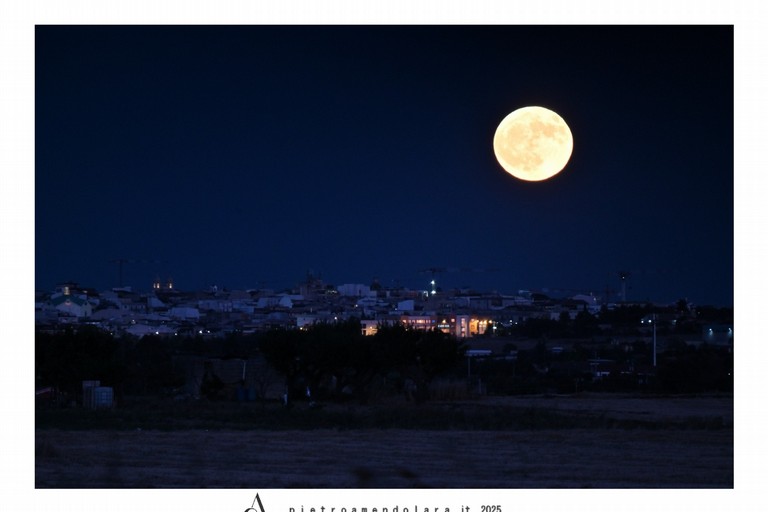 luna del cervo- pietro amendolara