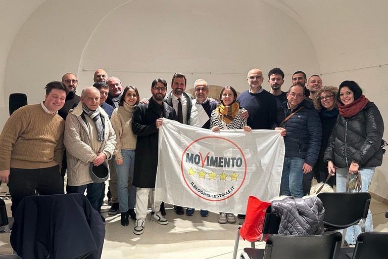 Movimento 5 stelle Altamura