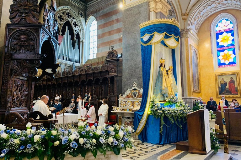 Madonna del Buoncammino - (Foto associazione - comitato feste)