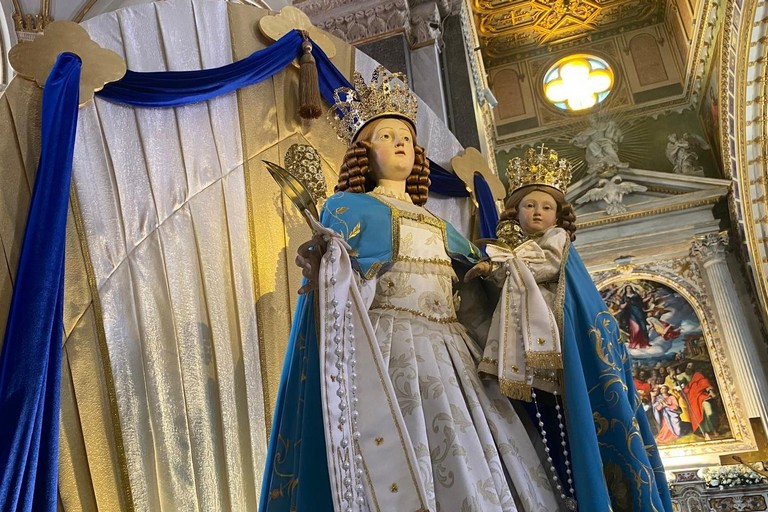 Madonna del Buoncammino - foto ALTAMURALIFE