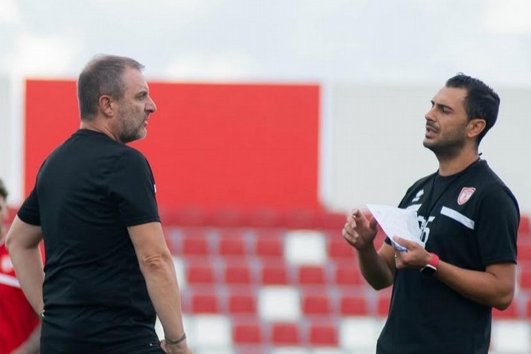 Devis Mangia - foto Team