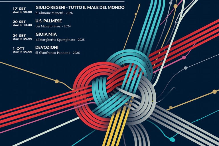 Legàmi, rassegna di cinema nel Teatro Mercadante
