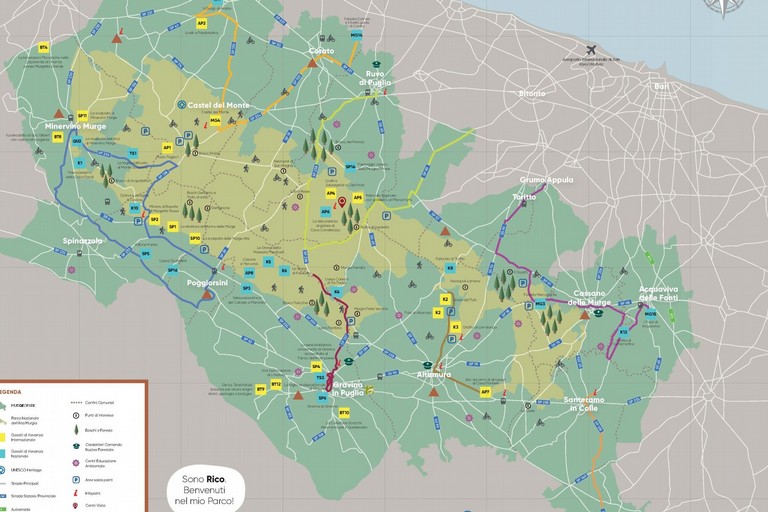 Geoparco Unesco: MurGEOpark