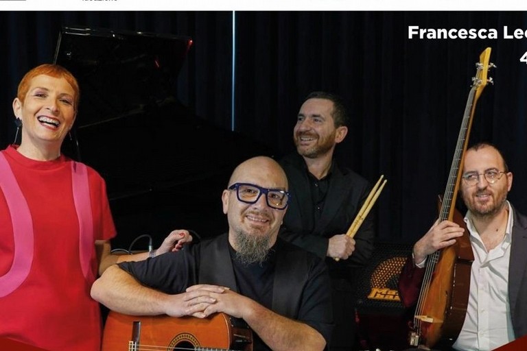 Francesca Leone 4tet