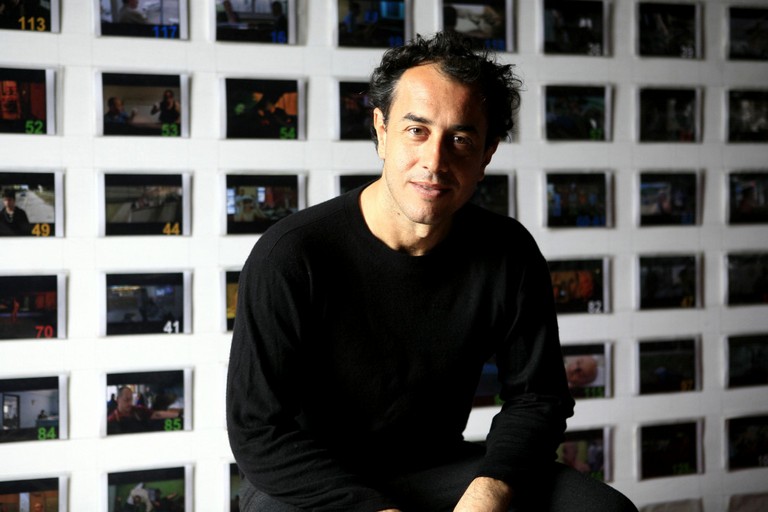 il regista Matteo Garrone