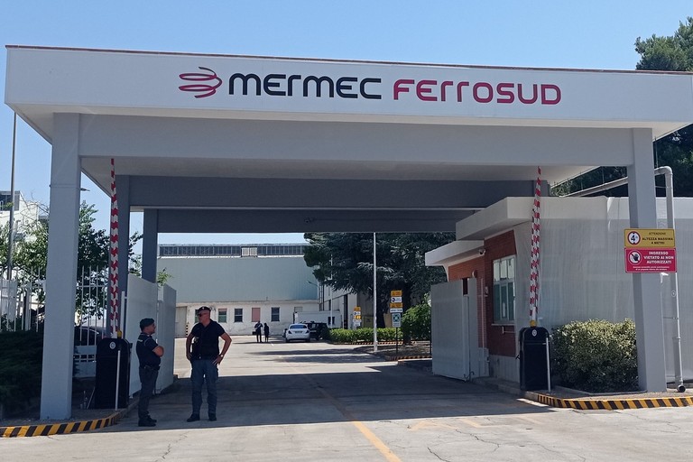 Mermec Ferrosud