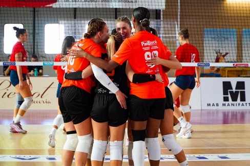 Volley A2: parte la nuova stagione